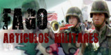 Fabricante de Articulos Militares FAGO