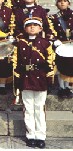 Comandante de la Banda de Guerra de la Esc. Primaria Profesor Salvador Varela del D.F., Septiembre de 1994, Archivo 3 de Diana