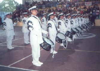 Banda de Guerra del estado de Sinaloa, Archivo 3 de Diana