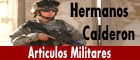 ARTICULOS MILITARES HERMANOS CALDERON